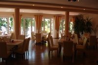 The restaurant